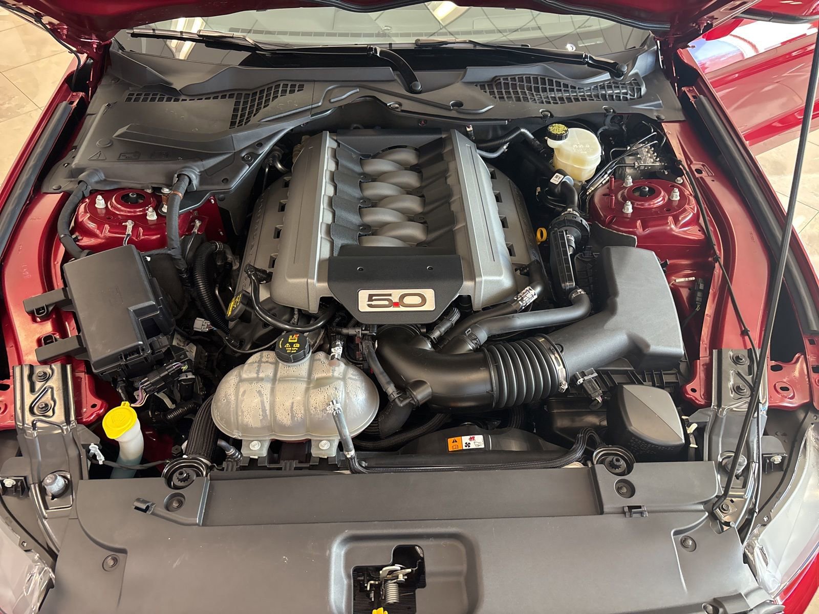 Used 2015 Ford Mustang GT Premium w/ Equipment Group 401A image 43