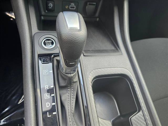 Certified 2025 Nissan Sentra S FWD image 12