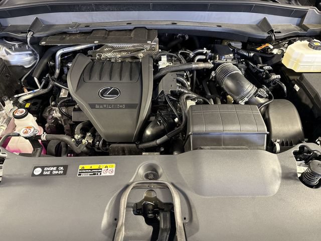 Certified 2025 Lexus TX 500h AWD w/ Technology Package image 30