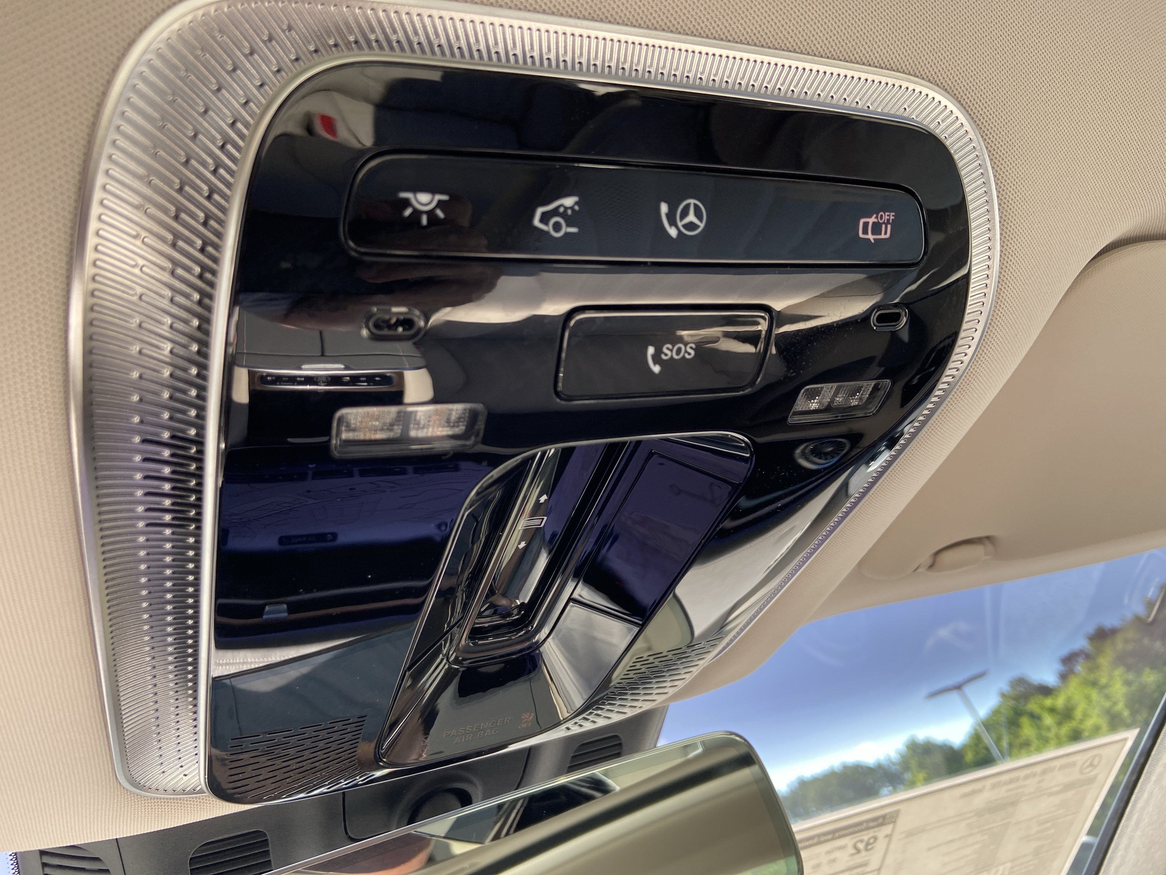 New 2026 Mercedes-Benz EQS 450+ 4MATIC Sedan image 36