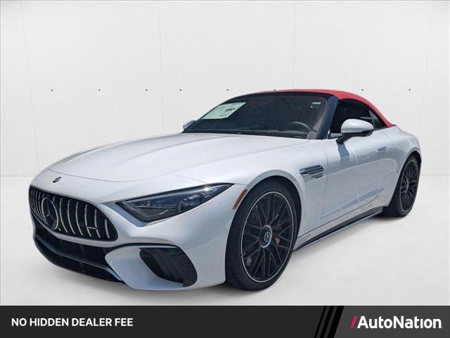 New 2025 Mercedes-Benz SL 63 AMG S e Performance 4MATIC image 1