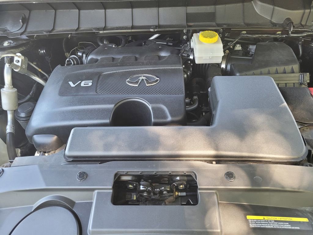Used 2023 INFINITI QX60 Pure AWD/4WD image 24