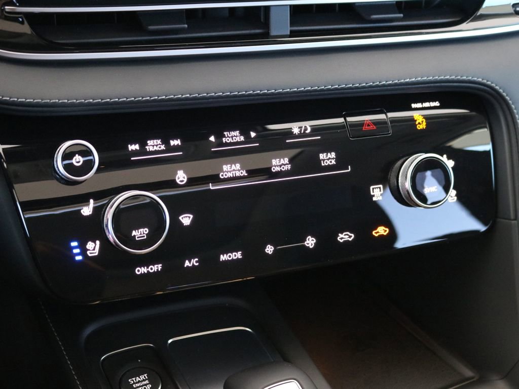 Certified 2023 INFINITI QX60 Luxe w/ Performance Audio Package AWD/4WD image 55