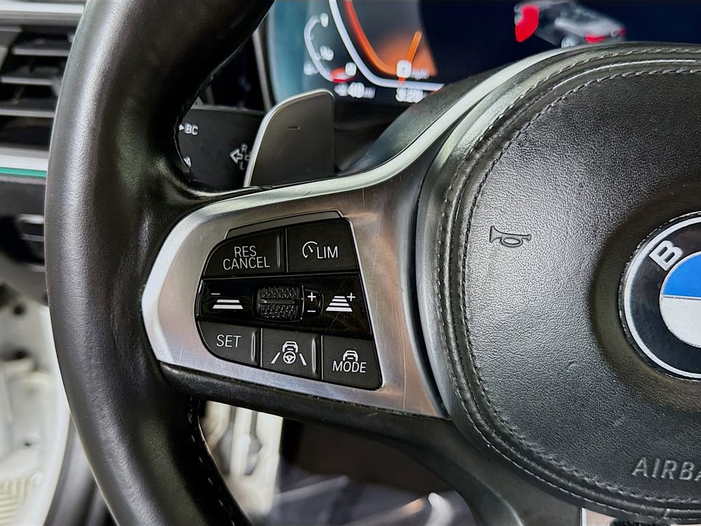 Used 2021 BMW M440i Convertible w/ Premium Package image 26