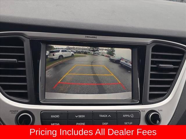 Used 2022 Hyundai Accent SEL FWD image 10