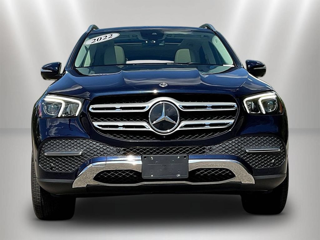 Certified 2022 Mercedes-Benz GLE 350 4MATIC image 2
