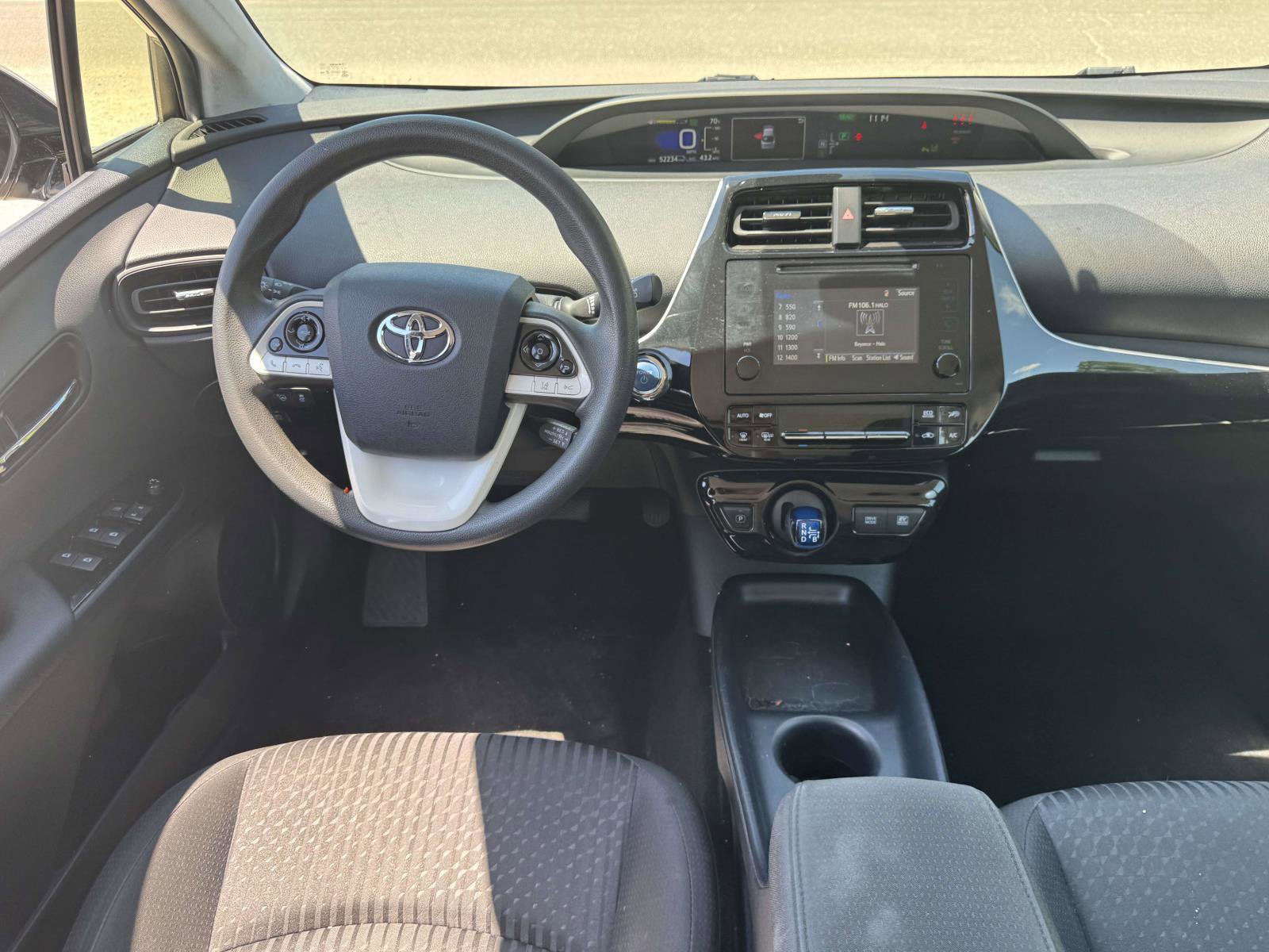 Used 2018 Toyota Prius Two w/ Prius Two Safety Plus Package FWD image 11