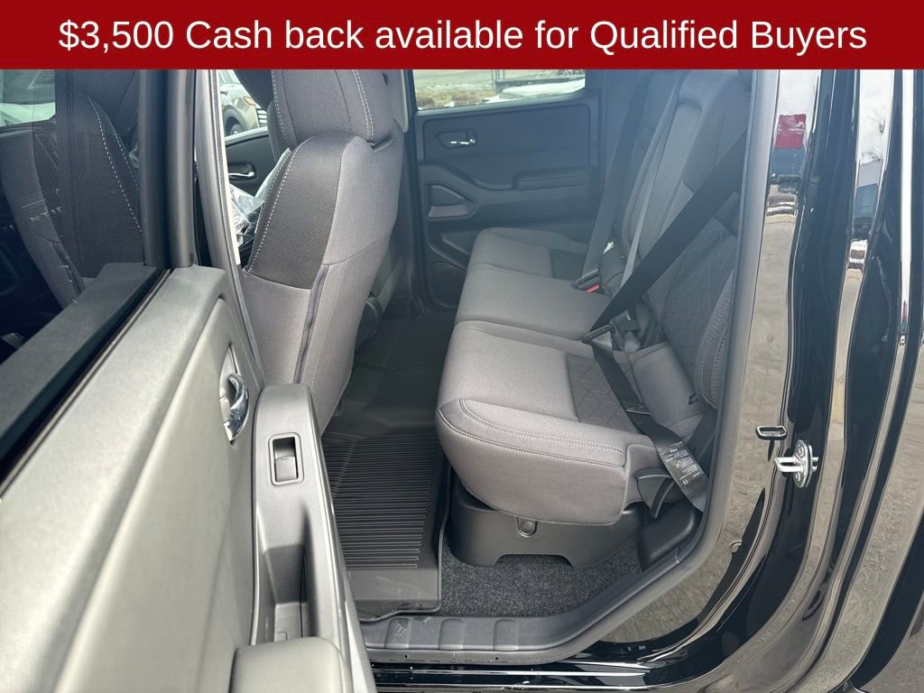 New 2026 Nissan Frontier SV w/ Tow Package image 27