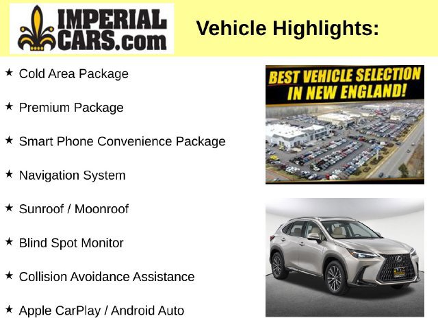Used 2024 Lexus NX 350 AWD image 8