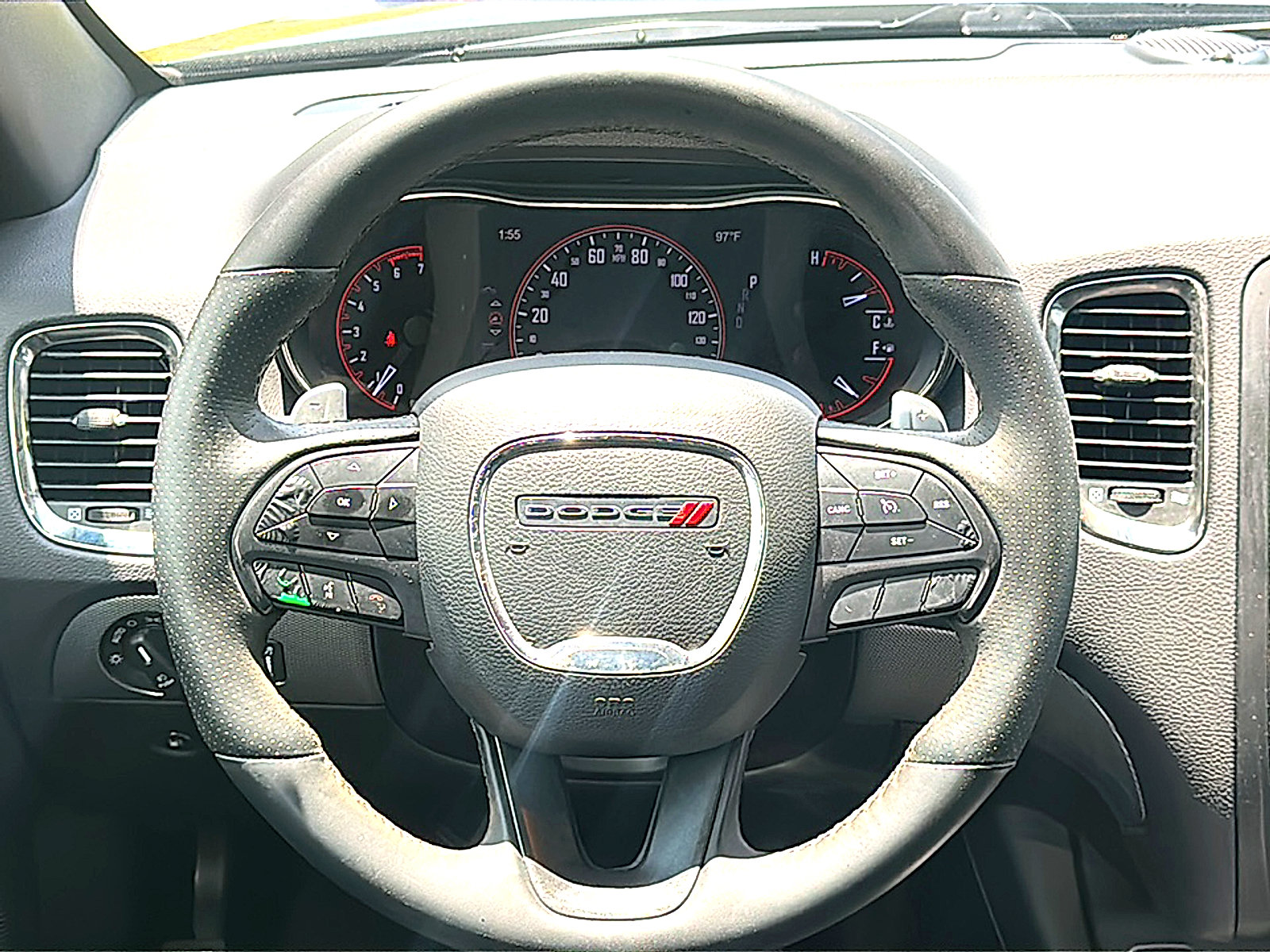 Used 2018 Dodge Durango R/T w/ Blacktop Package RWD image 24
