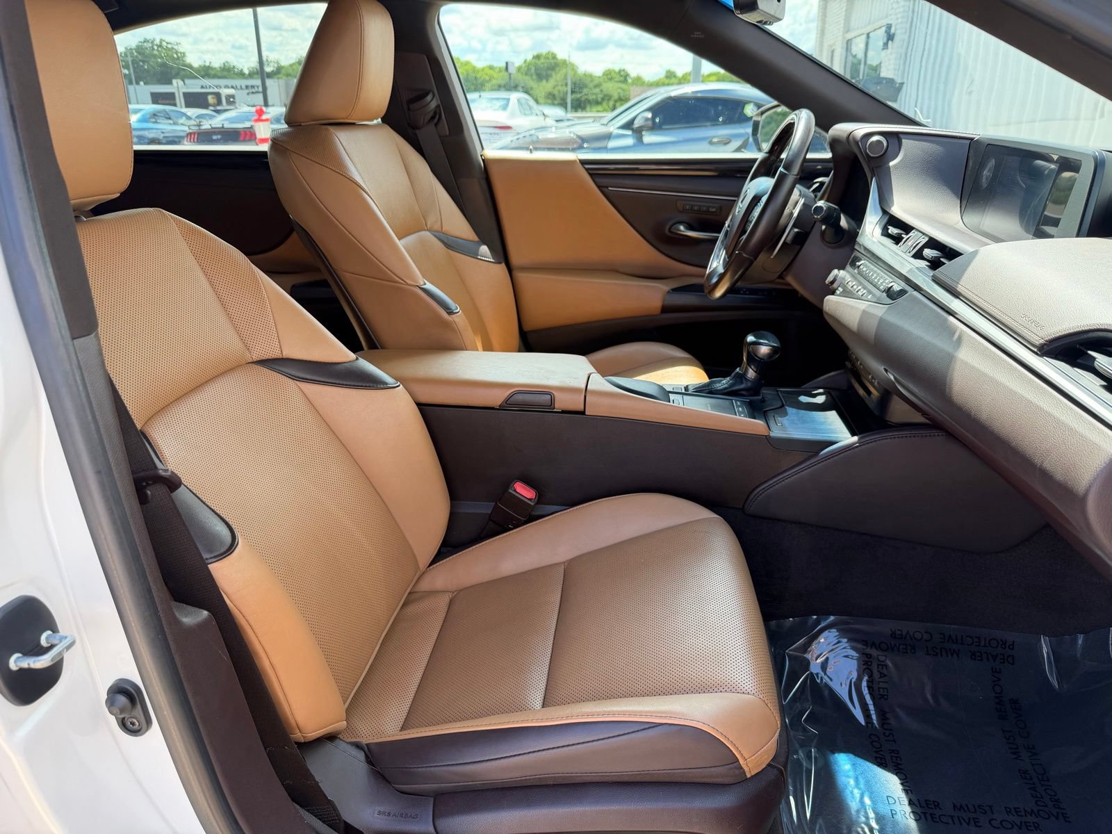 Used 2021 Lexus ES 250 w/ Premium Package AWD/4WD image 23