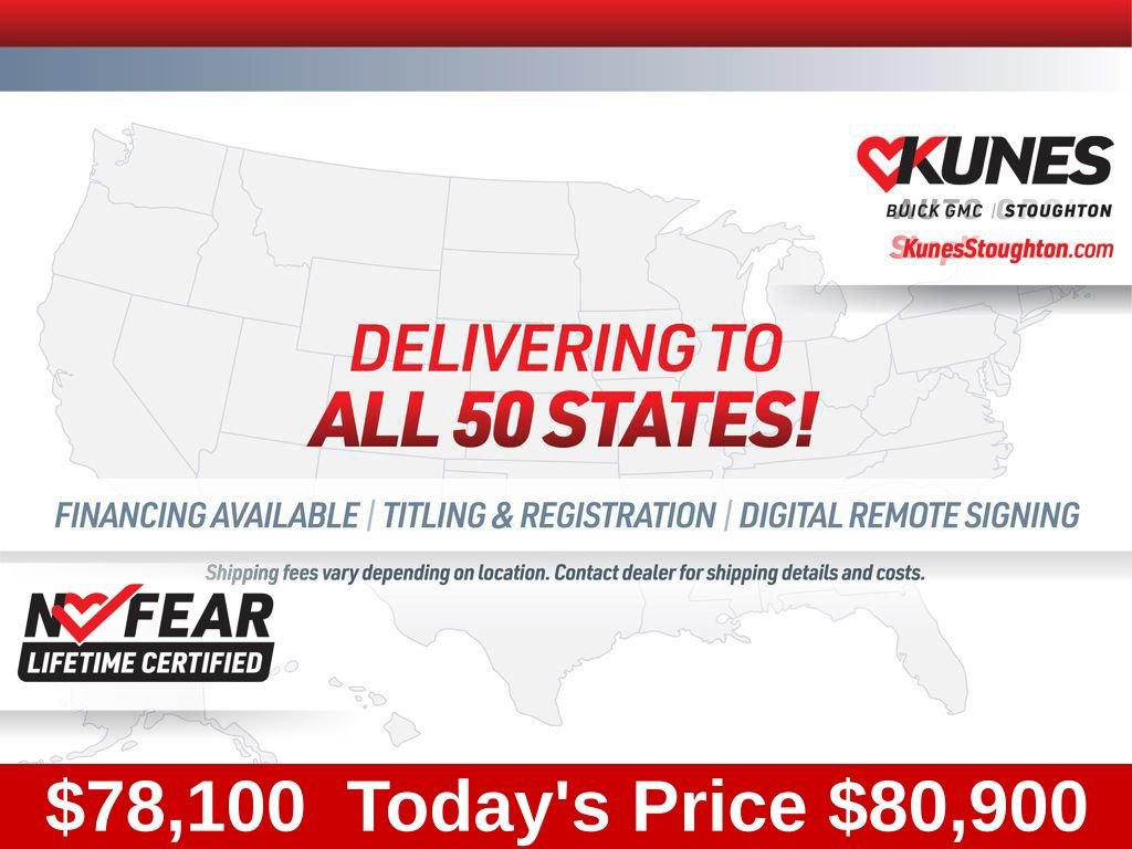 New 2026 GMC Sierra 1500 Denali w/ Technology Package image 50