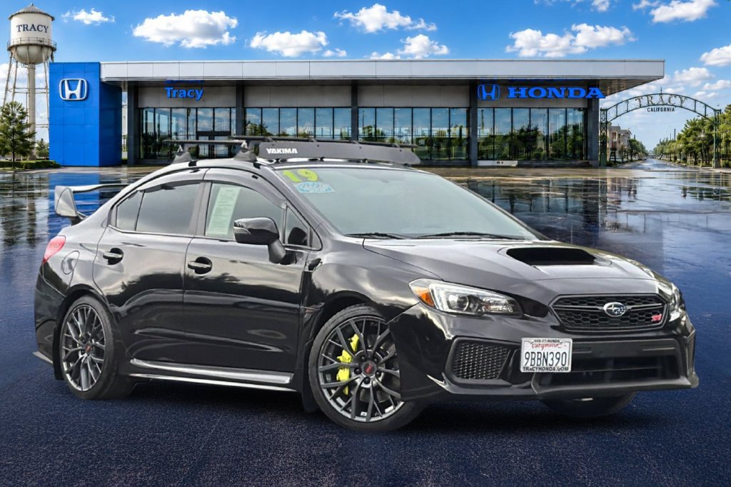 Used 2019 Subaru WRX STI