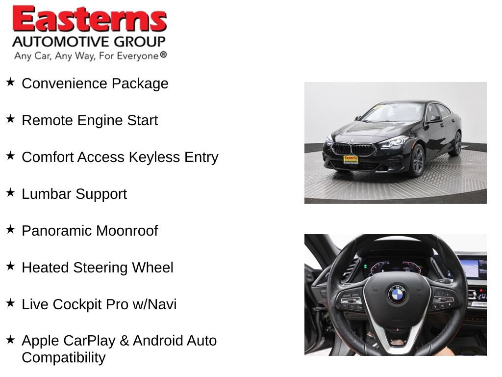 Used 2022 BMW 228i xDrive Gran Coupe w/ Convenience Package AWD/4WD image 13