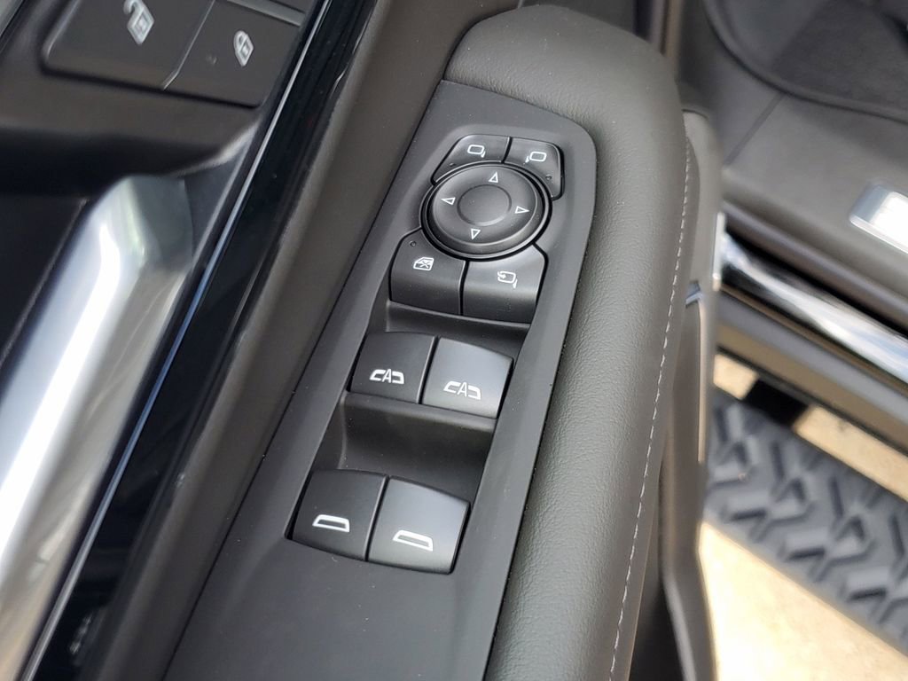 New 2026 Chevrolet Tahoe Z71 w/ Z71 Off-Road Package image 21