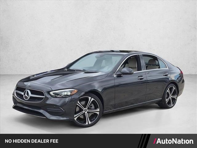 Certified 2026 Mercedes-Benz C 300 Sedan image 1