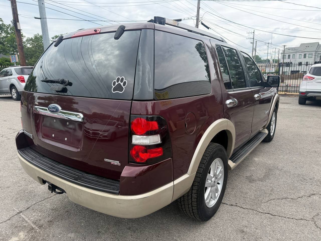 Used 2006 Ford Explorer Eddie Bauer RWD image 9