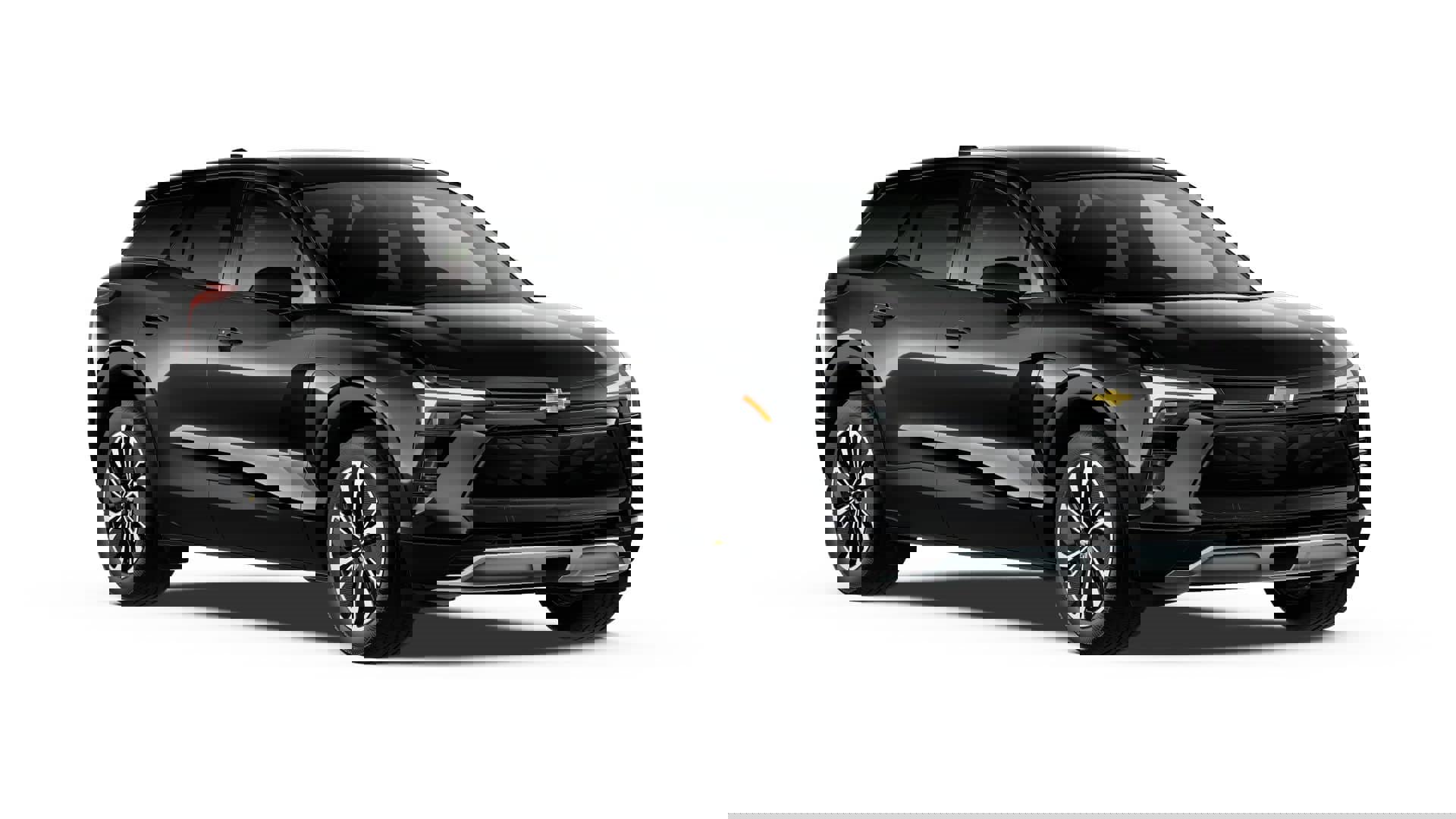 New 2025 Chevrolet Blazer EV LT image 27