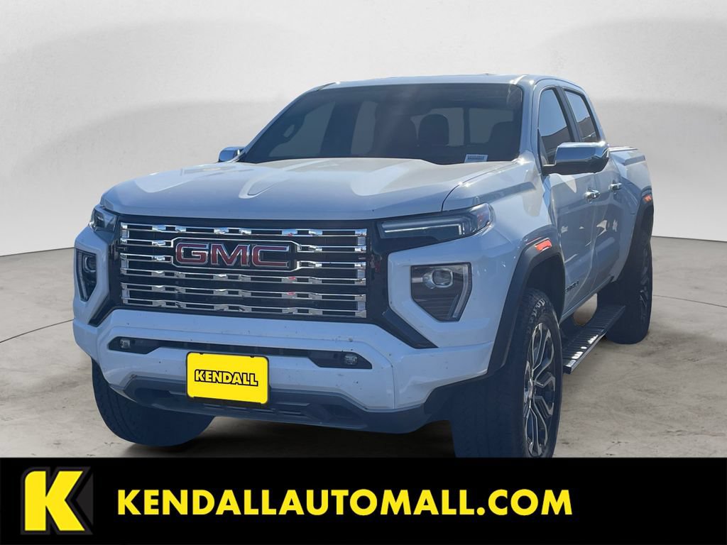 Certified 2025 GMC Canyon Denali AWD/4WD image 1