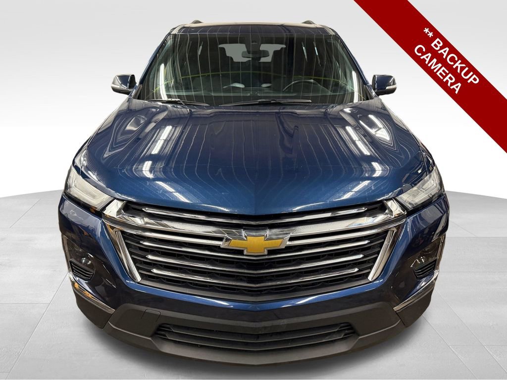 Used 2022 Chevrolet Traverse LT AWD/4WD image 10