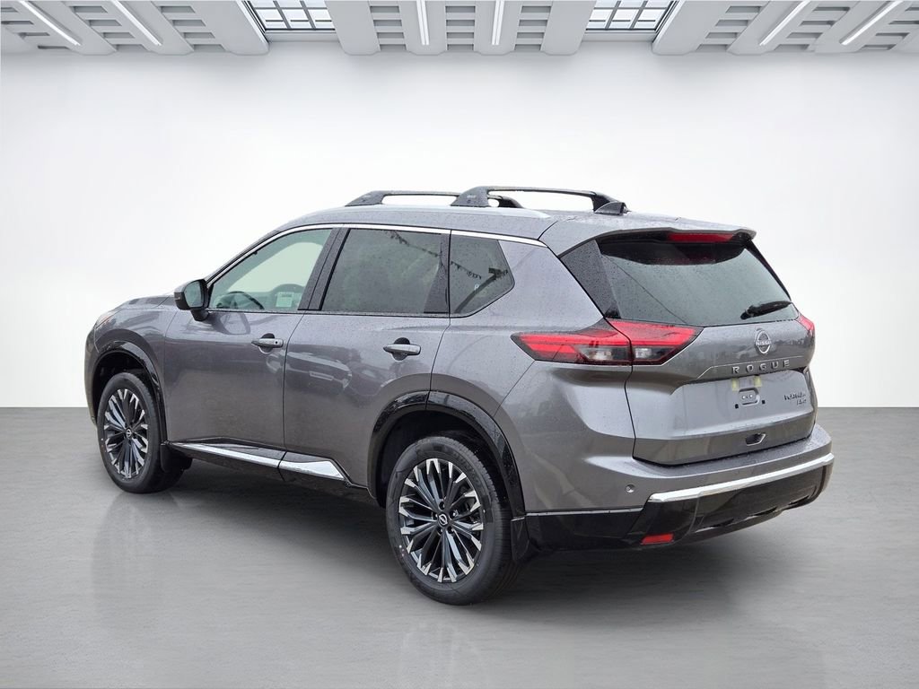 New 2026 Nissan Rogue Platinum AWD/4WD image 6