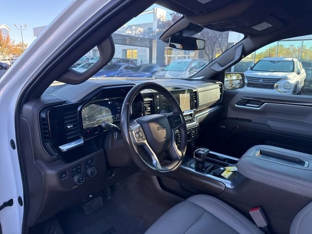 Certified 2022 Chevrolet Silverado 1500 RST w/ All Star Edition Plus image 14