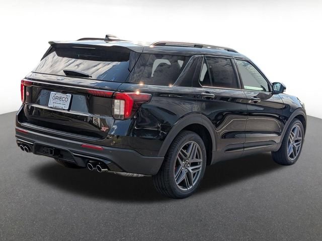 New 2026 Ford Explorer ST w/ Sun And Sound Package image 3
