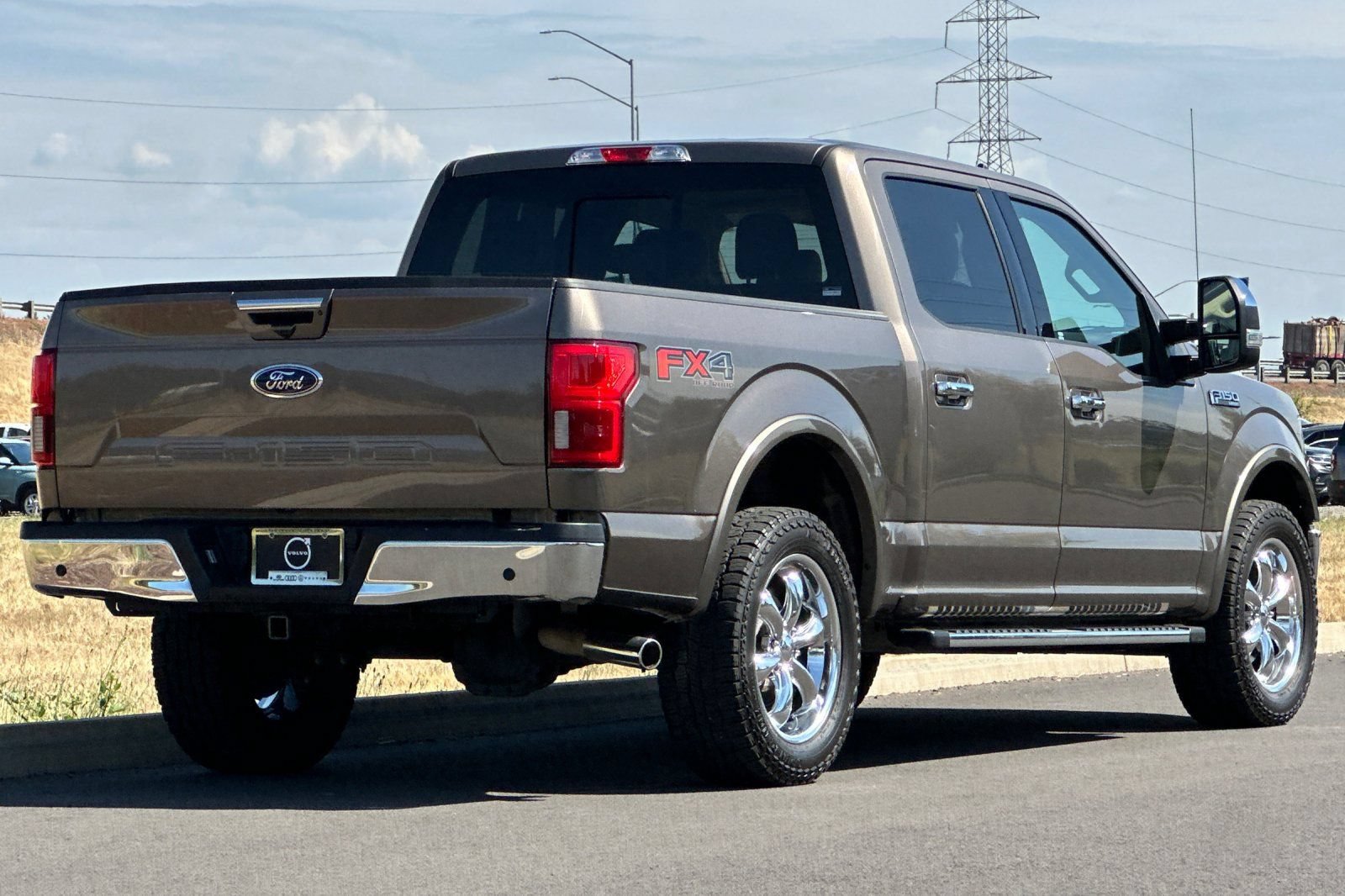 Used 2019 Ford F150 4x4 SuperCrew image 3