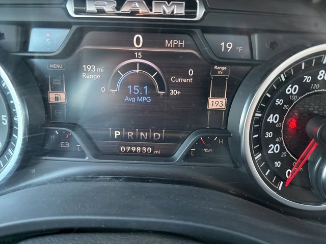 Used 2020 RAM 1500 Laramie image 20