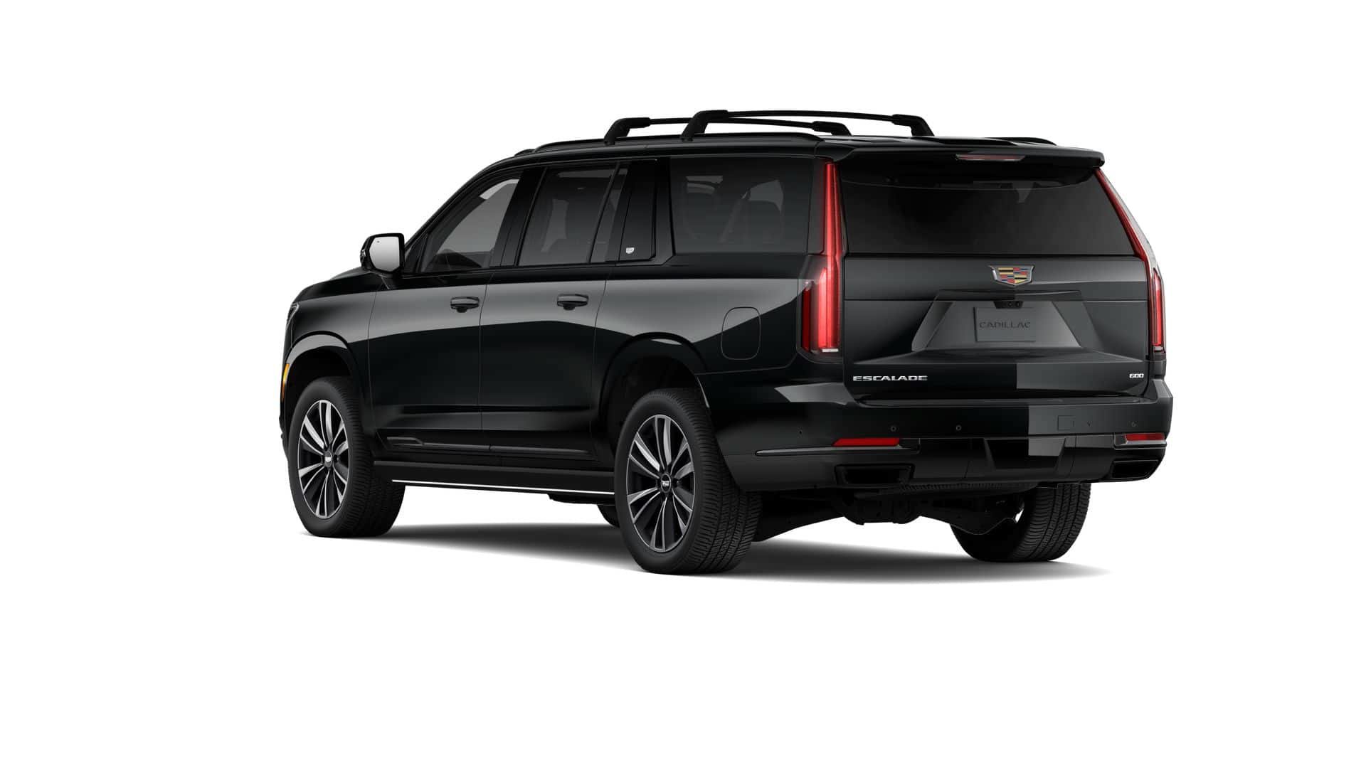 New 2026 Cadillac Escalade ESV Sport w/ Touring Package AWD/4WD image 4