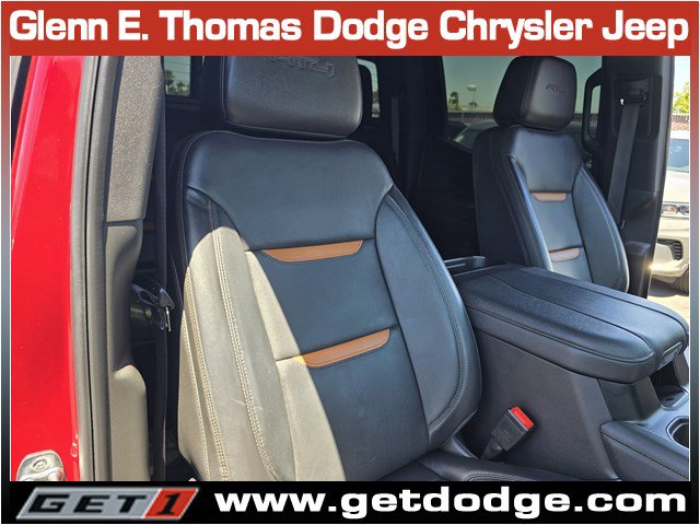 Used 2025 GMC Sierra 1500 AT4 w/ AT4 Premium Package AWD/4WD image 33
