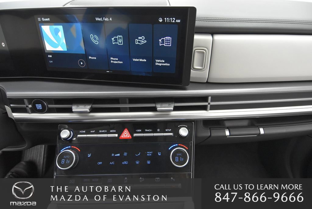 Used 2025 Hyundai Santa Fe SEL image 32