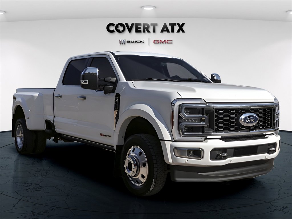 Used 2024 Ford F450 Limited w/ FX4 Off-Road Package image 9