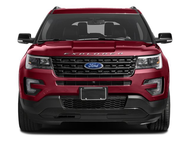 Used 2017 Ford Explorer Sport w/ Equipment Group 401A AWD/4WD image 7