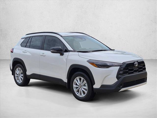 New 2026 Toyota Corolla Cross LE FWD image 6