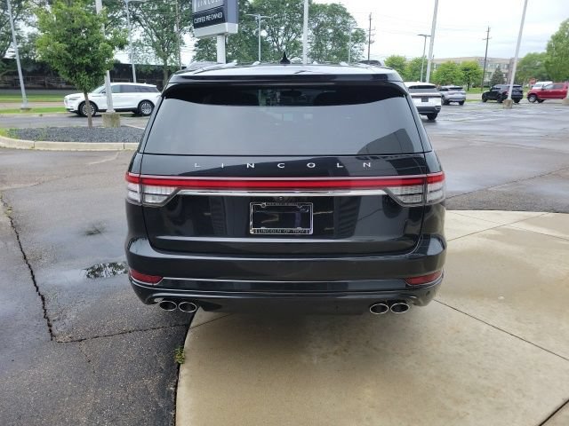 Certified 2023 Lincoln Aviator Reserve w/ Equipment Group 201A AWD/4WD image 16