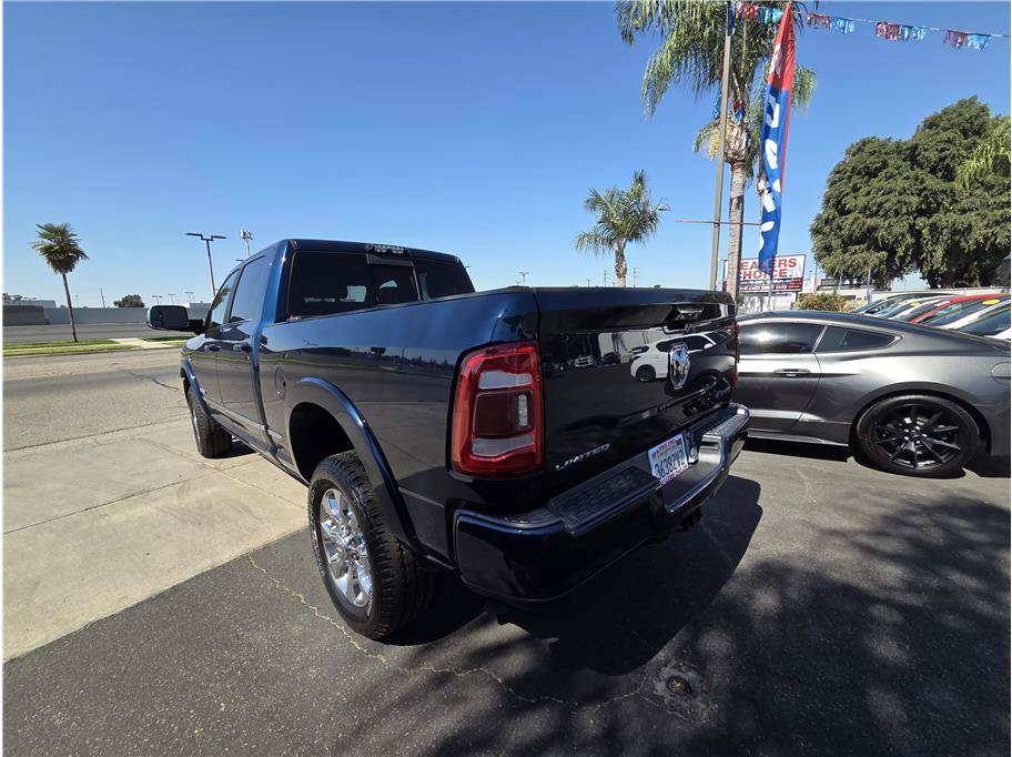 Used 2019 RAM 2500 Limited AWD/4WD image 7