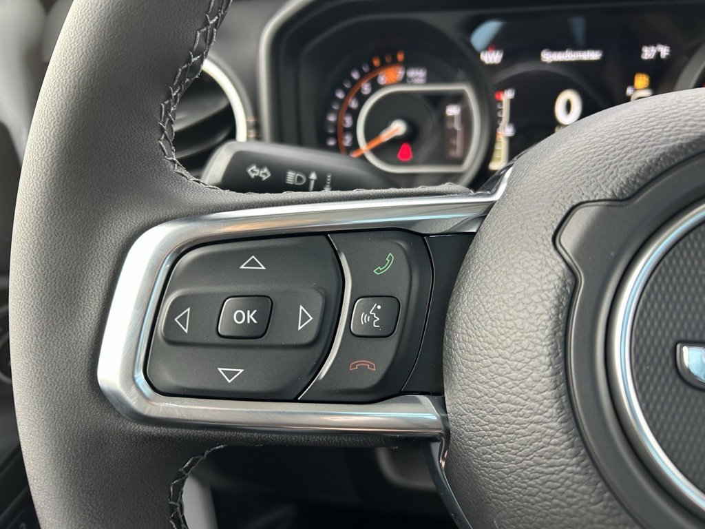 New 2026 Jeep Wrangler Sahara image 17