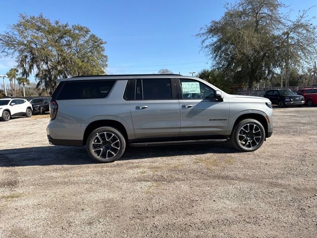 New 2026 Chevrolet Suburban RST w/ Comfort Package image 15