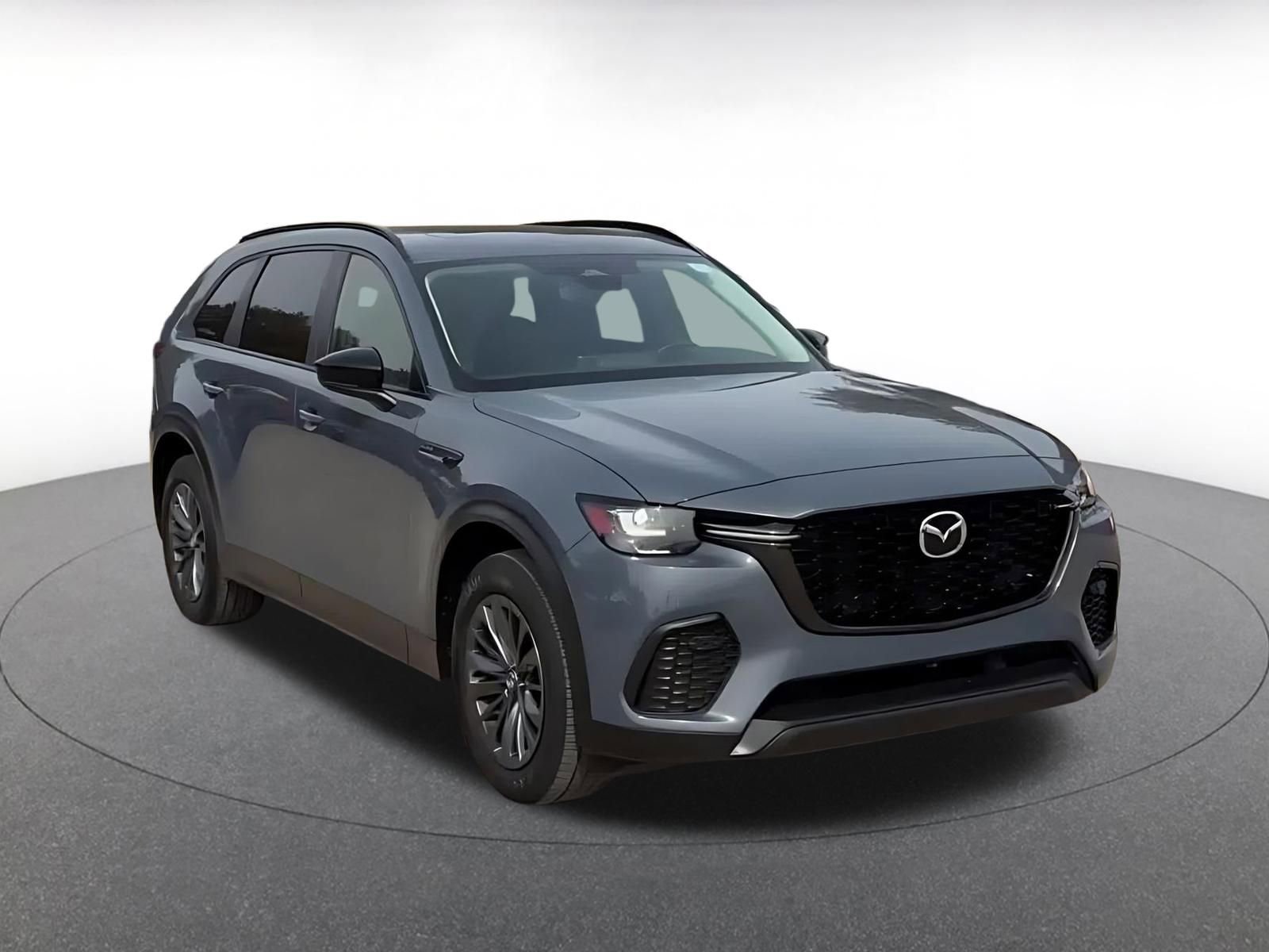 Used 2025 MAZDA CX-70 3.3 Turbo w/ Preferred Package image 3