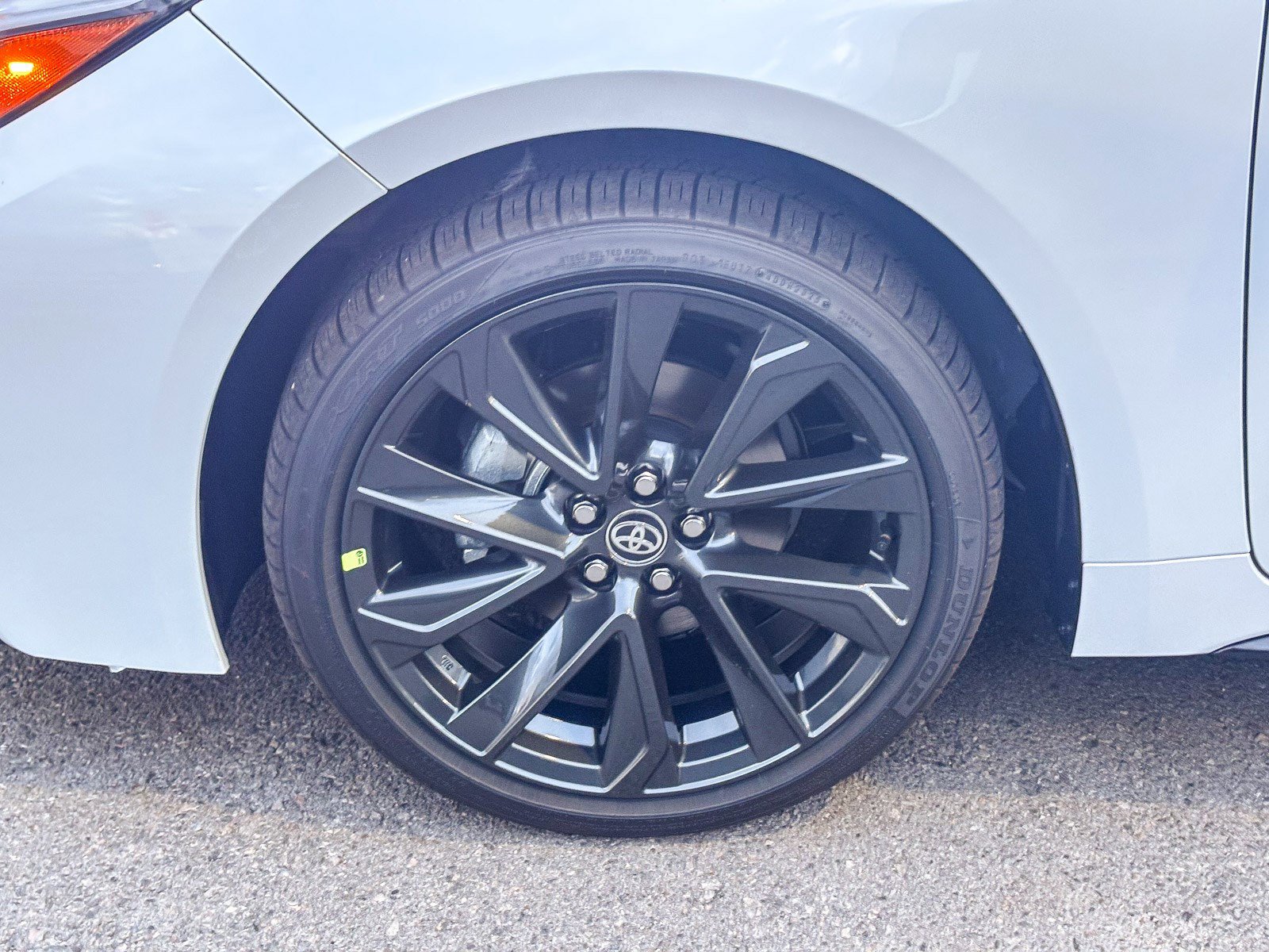 New 2026 Toyota Corolla XSE image 11