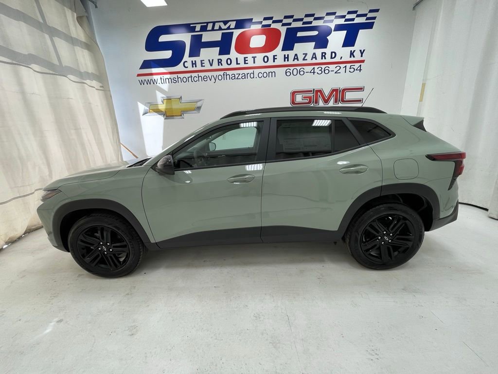 New 2026 Chevrolet Trax ACTIV image 8