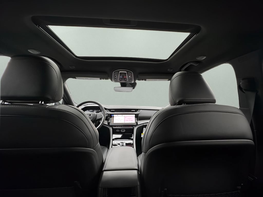 New 2026 Jeep Grand Cherokee Altitude AWD/4WD image 42