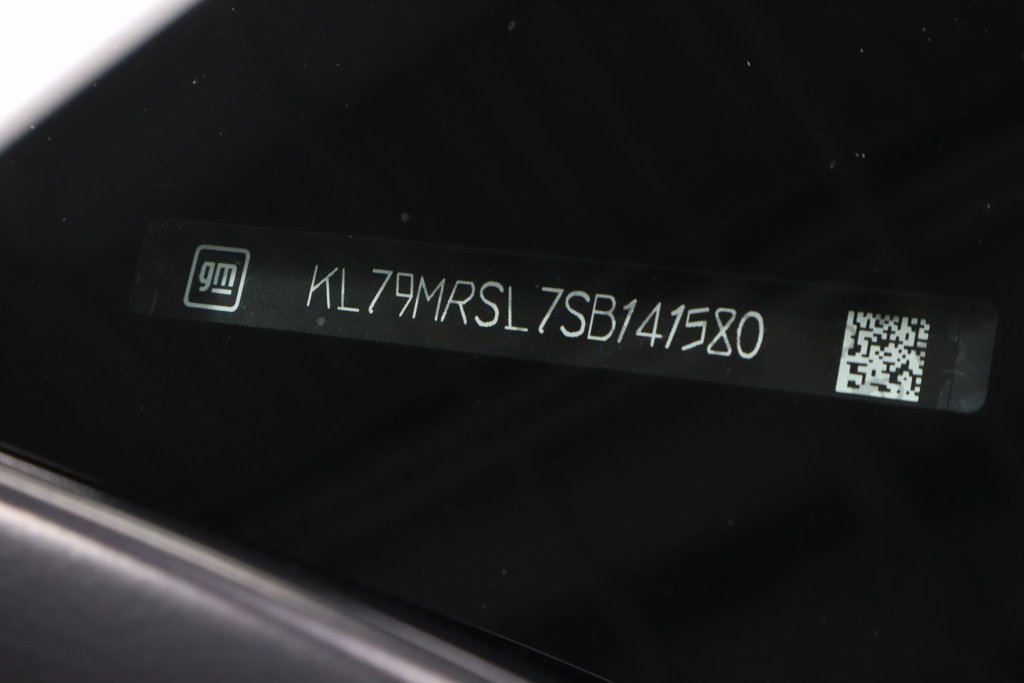 Used 2025 Chevrolet TrailBlazer LT w/ Driver Confidence Package image 34