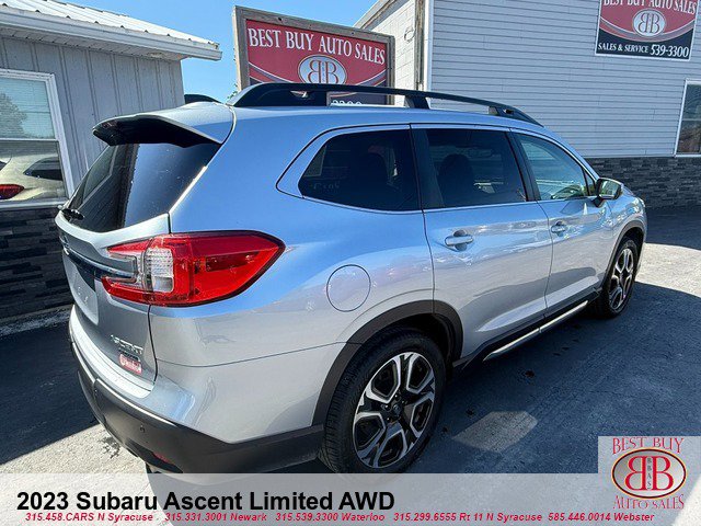 Used 2023 Subaru Ascent Limited image 6