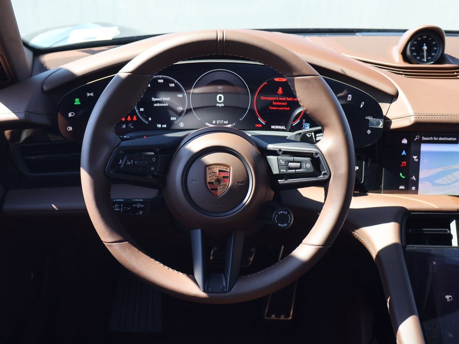 New 2026 Porsche Taycan image 15