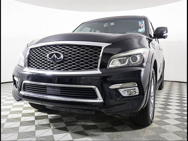 Used 2016 INFINITI QX80 2WD image 2