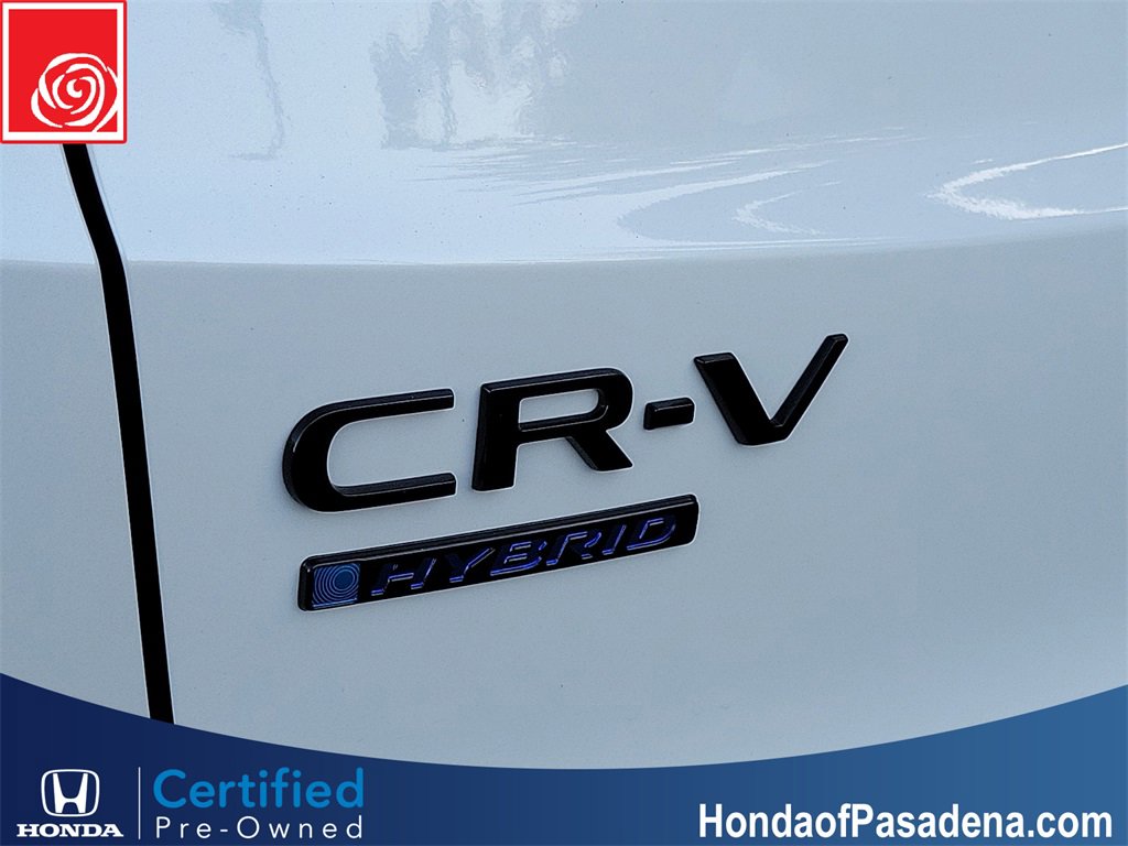 Certified 2026 Honda CR-V Sport-L image 28