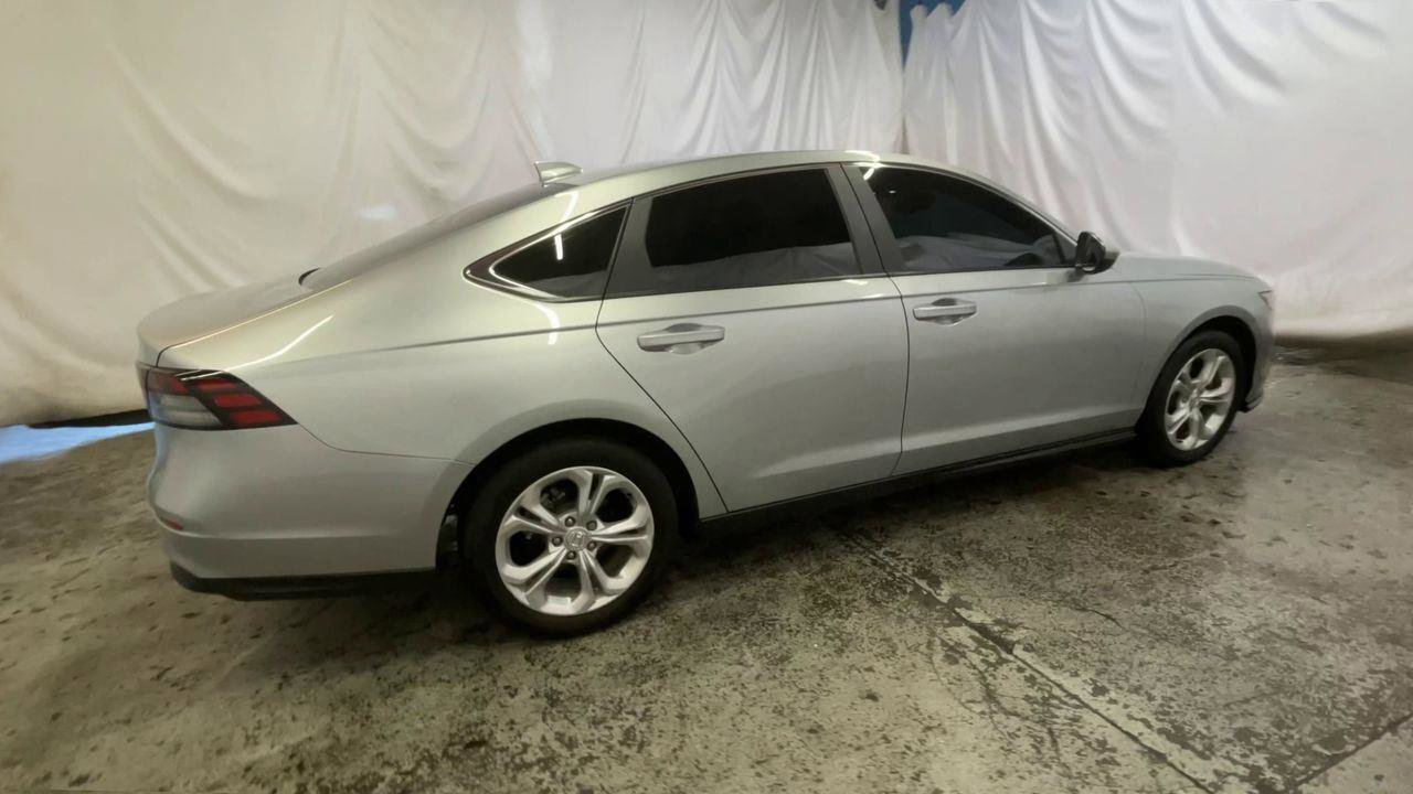 Certified 2024 Honda Accord LX image 8