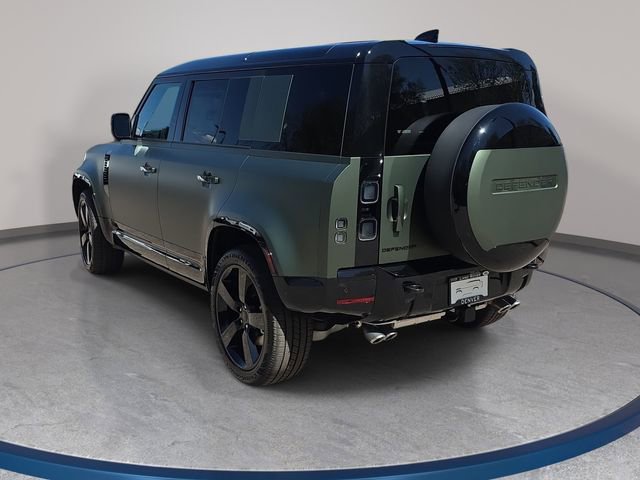 New 2026 Land Rover Defender 110 X-Dynamic SE image 7